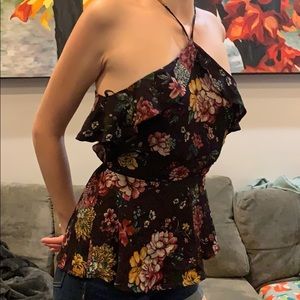 Monteau LA Size S Halter